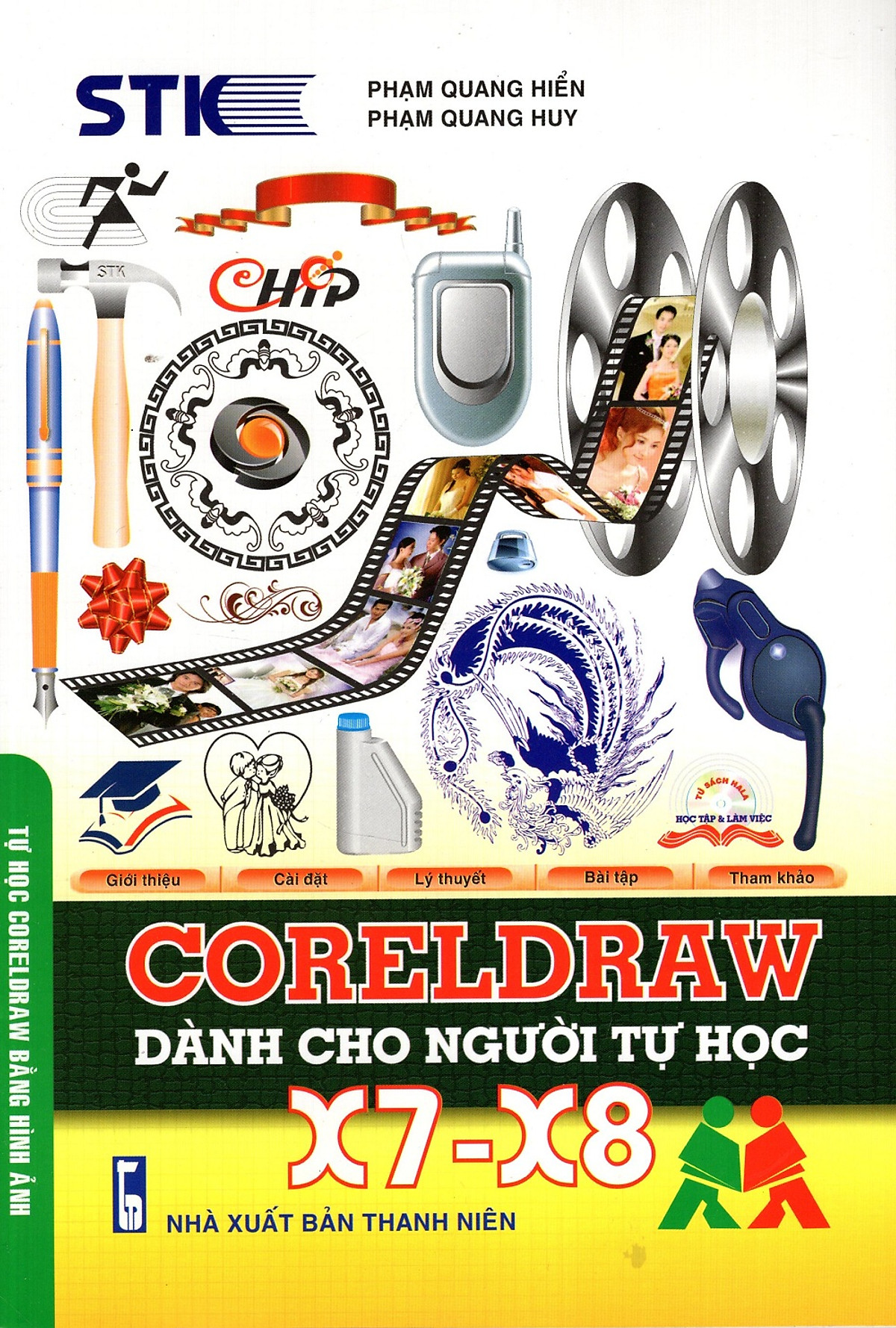 CorelDraw Dành Cho Người Tự Học