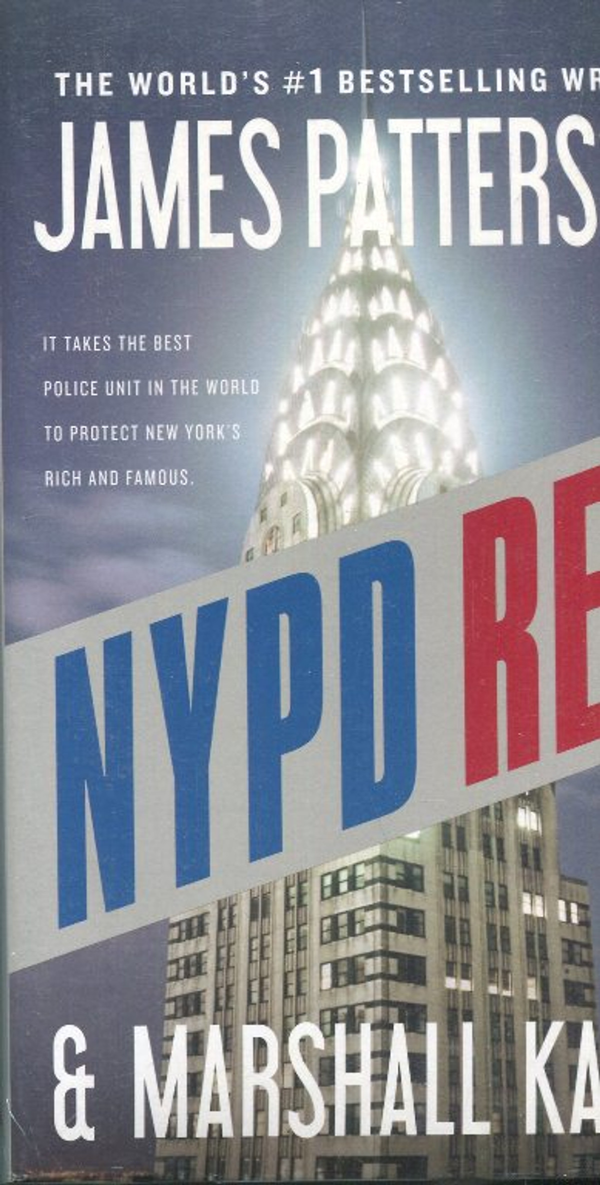 NYPD Red