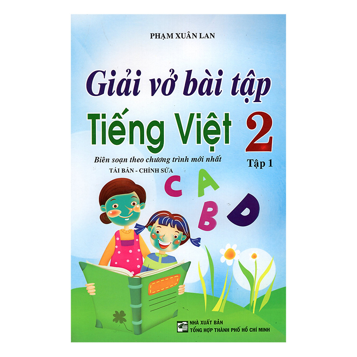 Giải Vở Bài Tập Tiếng Việt 2 (Tập 1)