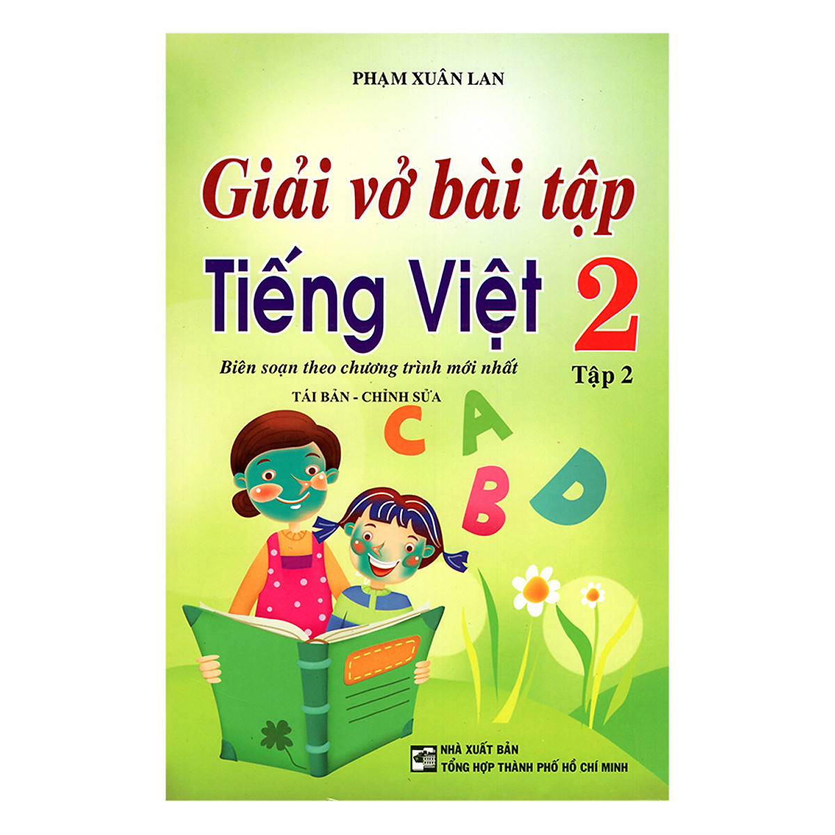 Giải Vở Bài Tập Tiếng Việt 2 (Tập 2)