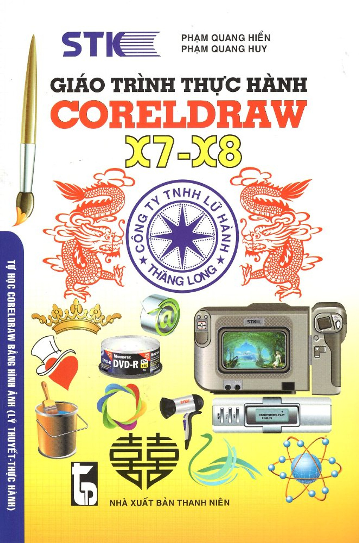 Giáo Trình Thực Hành Corel Draw X7-X8