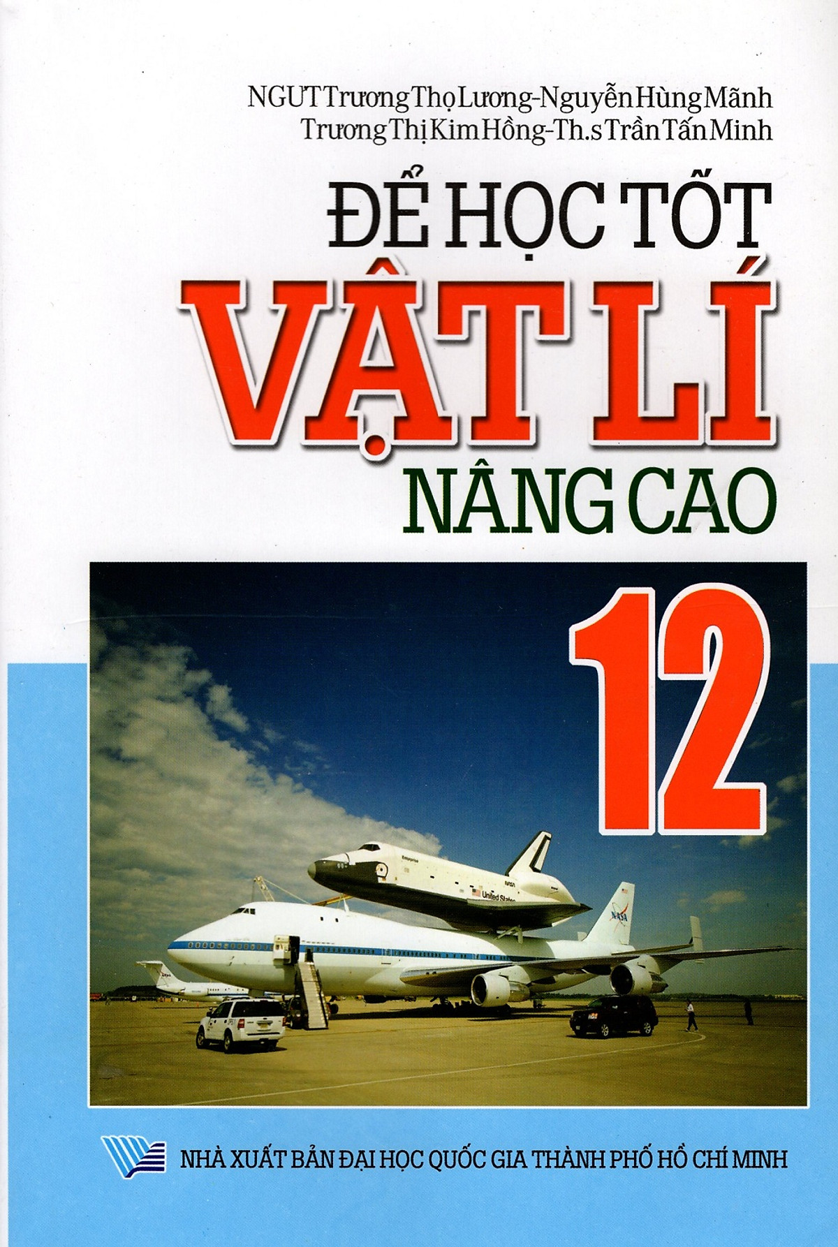 Để Học Tốt Vật Lí Nâng Cao Lớp 12