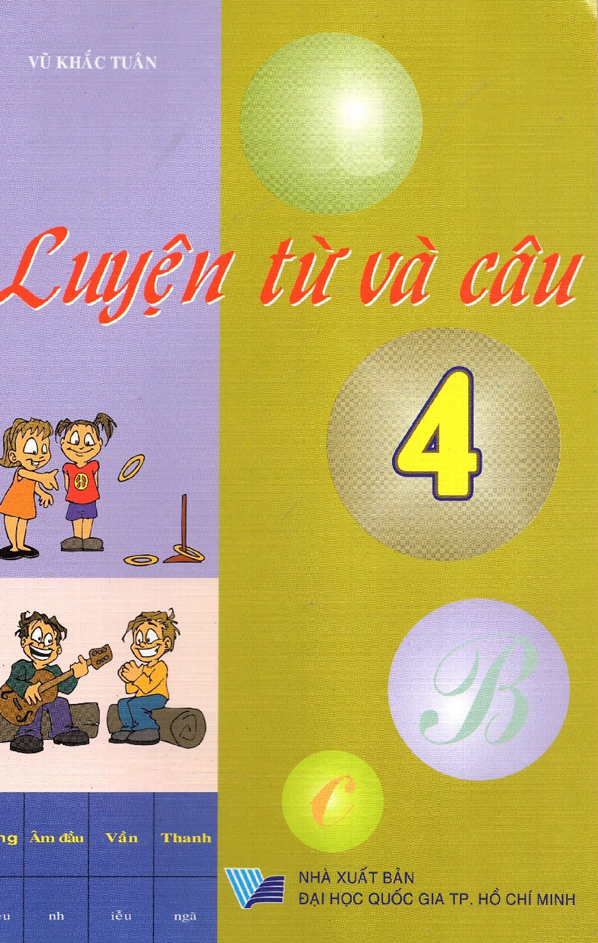 Luyện Từ Và Câu Lớp 4