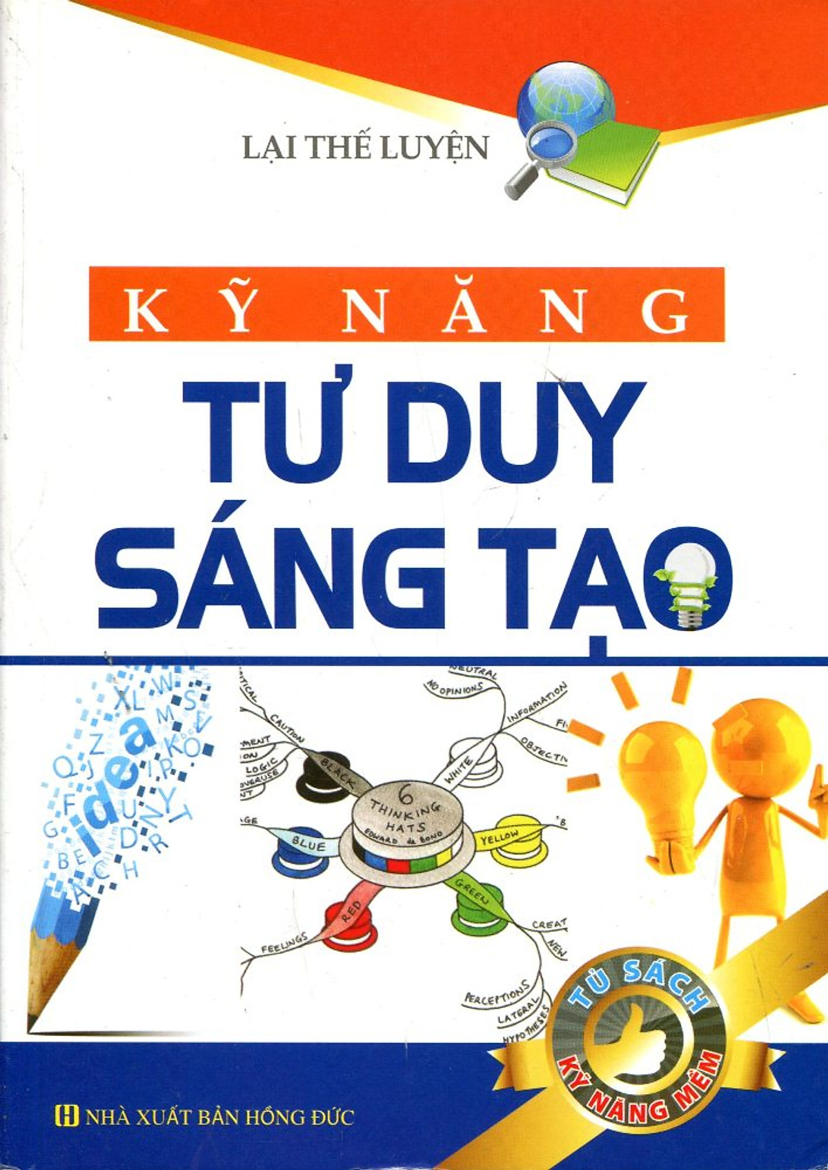 Kỹ Năng Tư Duy Sáng Tạo