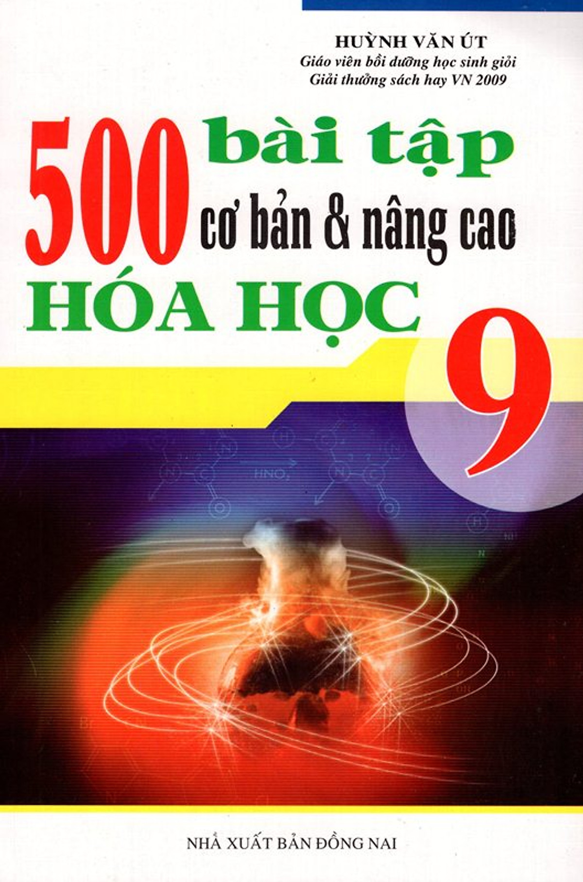 500 Bài Tập Cơ Bản & Nâng Cao Hóa Học Lớp 9