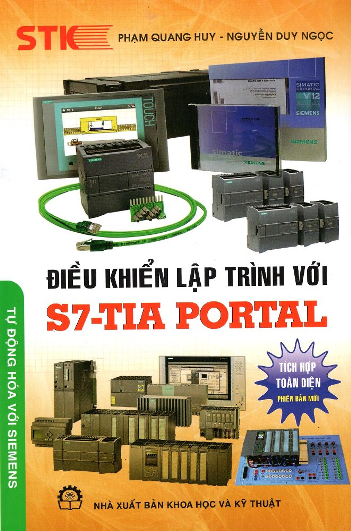 Điều Khiển Lập Trình Với S7-TIA PORTAL