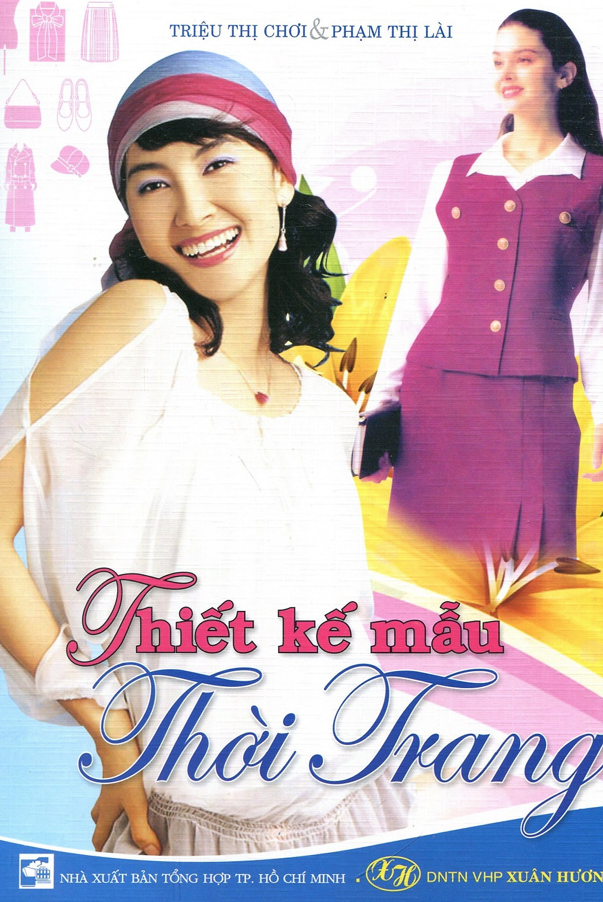 Thiết Kế Mẫu Thời Trang