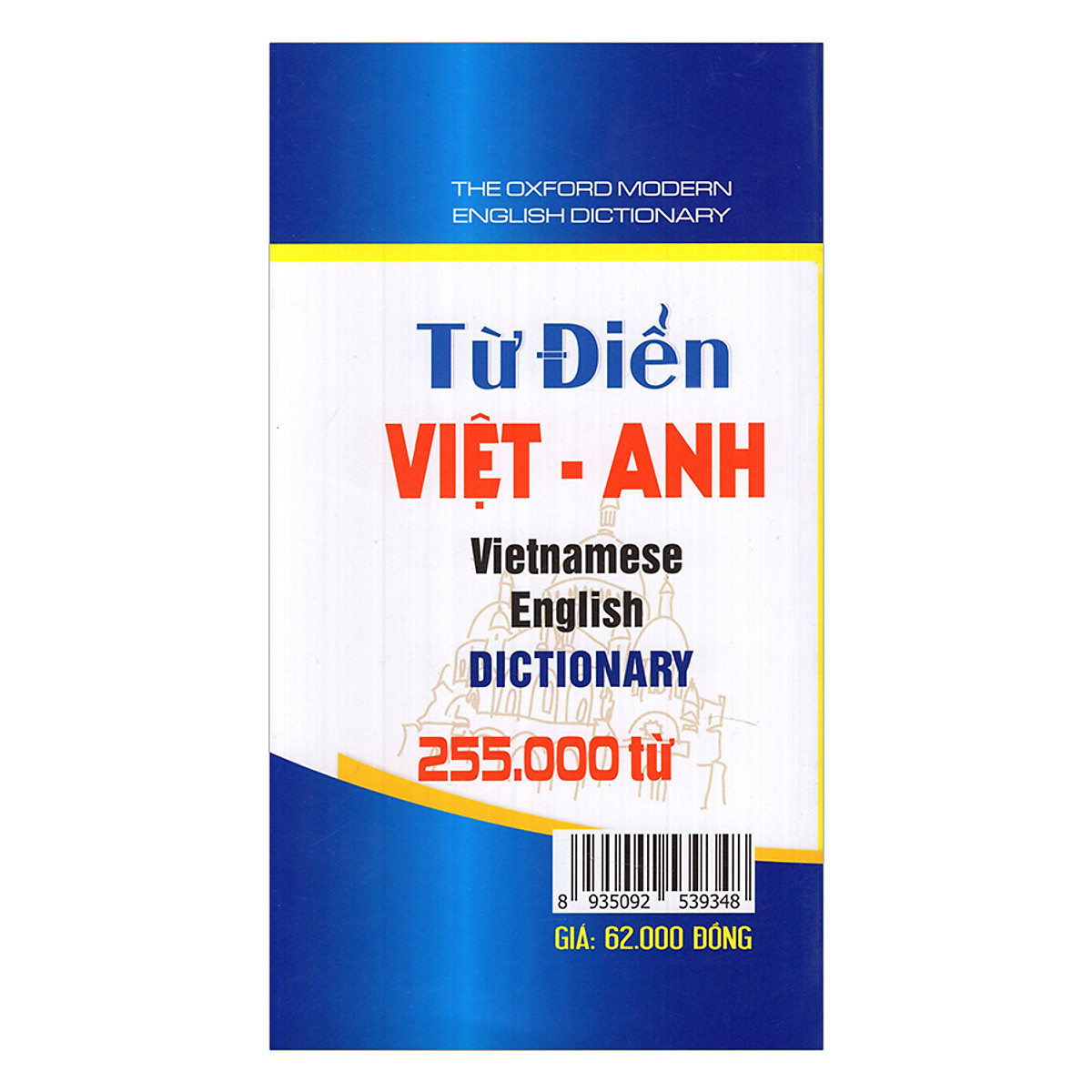 Từ Điển Việt Anh 255.000 Từ