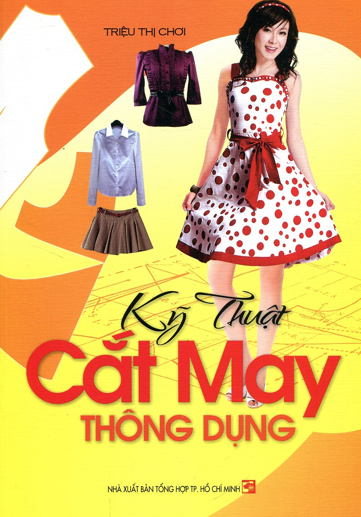 Kỹ Thuật Cắt May Thông Dụng