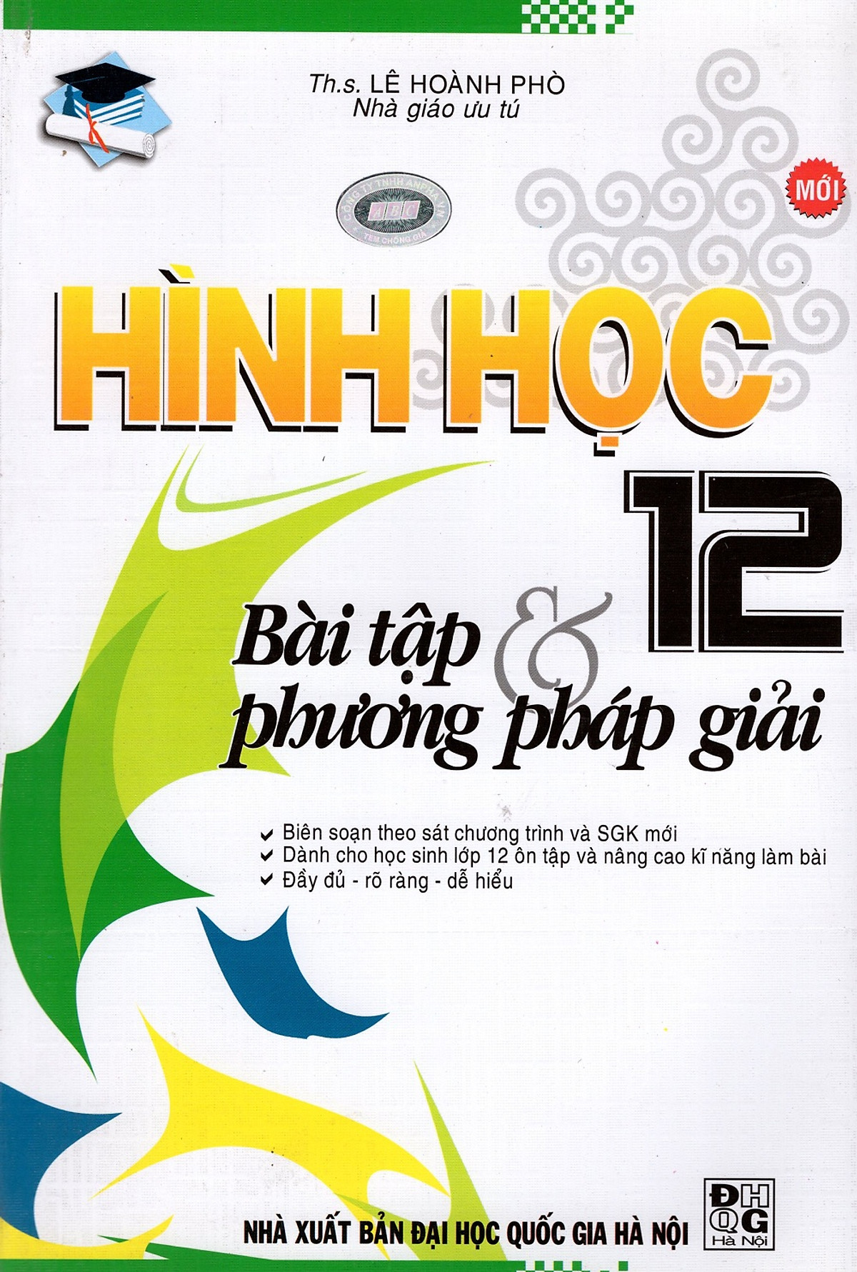 Bài Tập & Phương Pháp Giải Hình Học Lớp 12