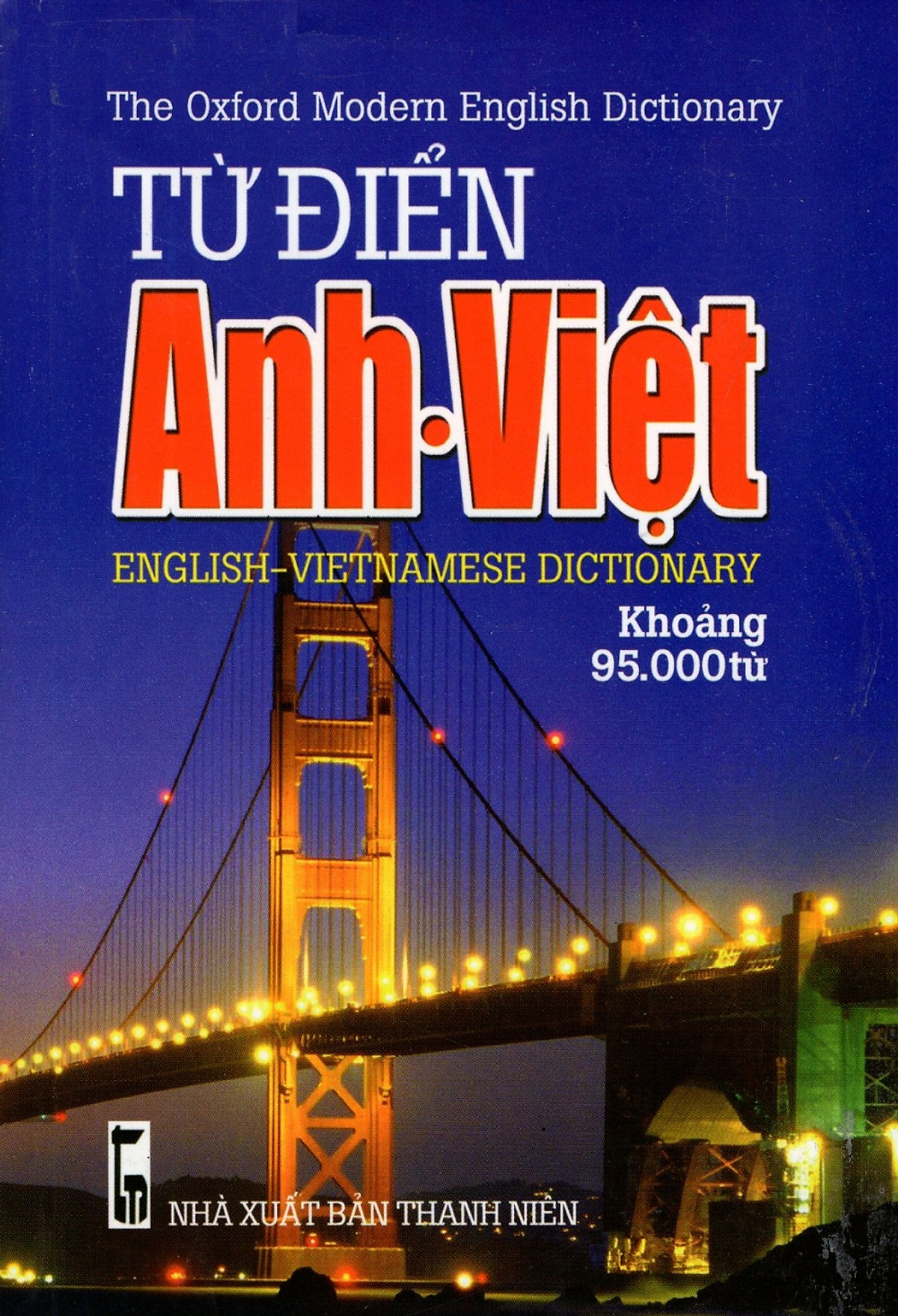 Từ Điển Anh - Việt (Khoảng 95.000 Từ - 2016) - Sách Bỏ Túi