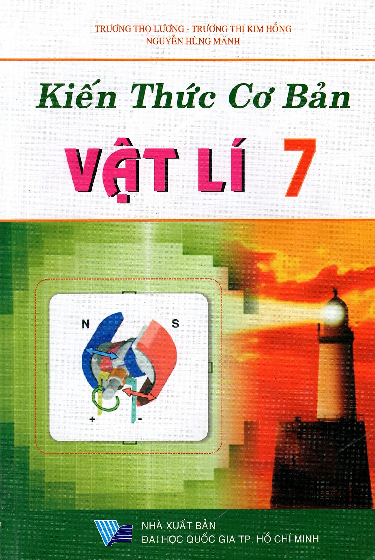 Kiến Thức Cơ Bản Vật Lí Lớp 7