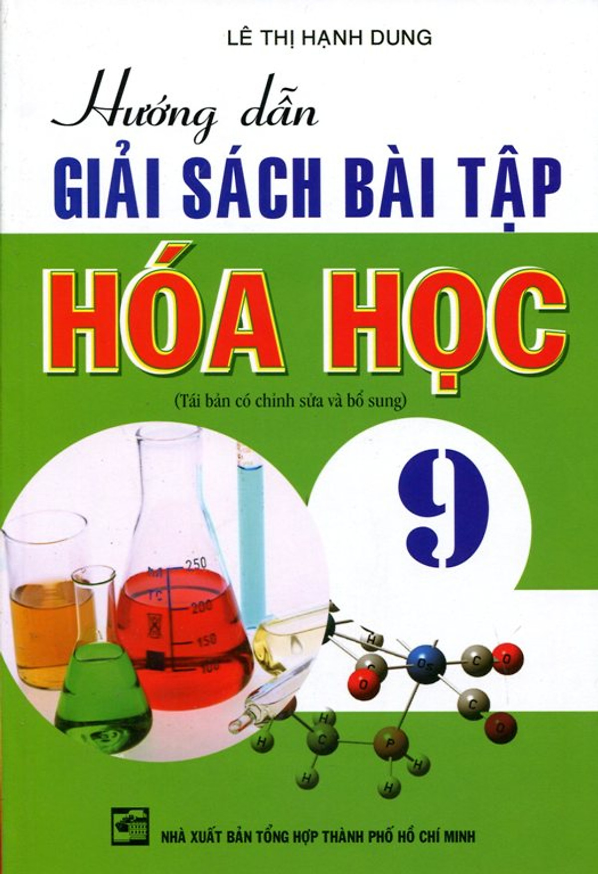 Hướng Dẫn Giải Sách Bài Tập Hoá Học Lớp 9