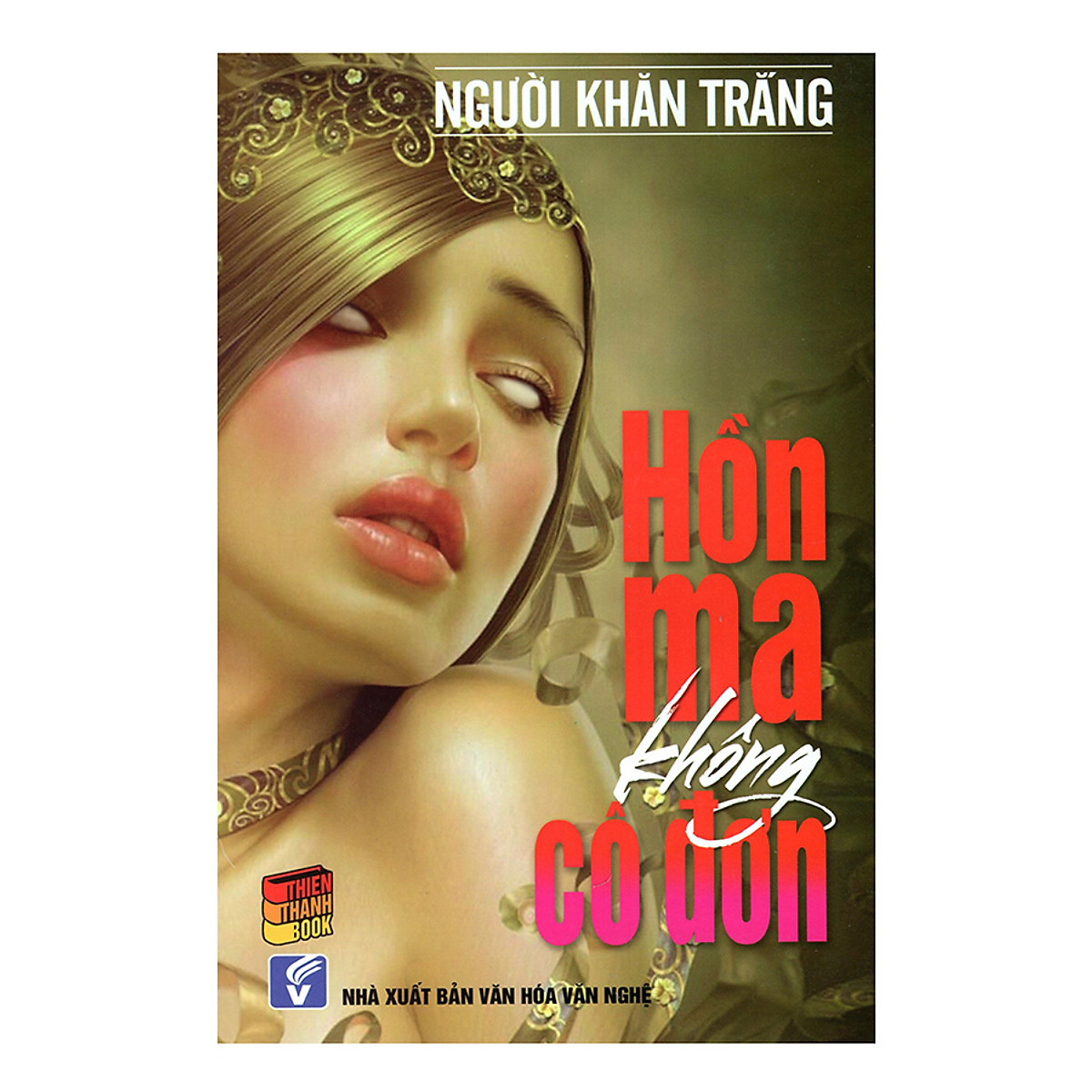 Hồn Ma Không Cô Đơn