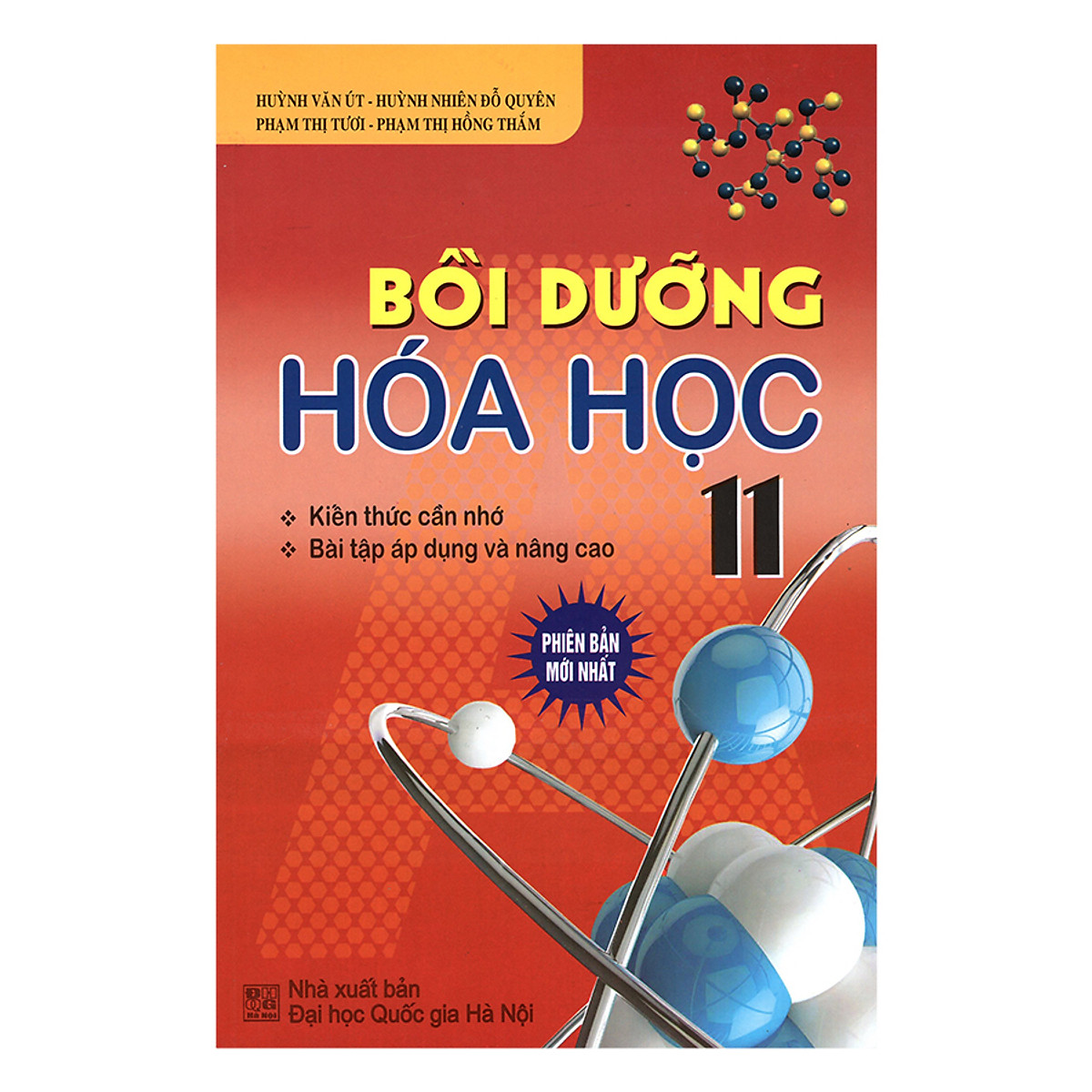 Bồi Dưỡng Hoá Học 11