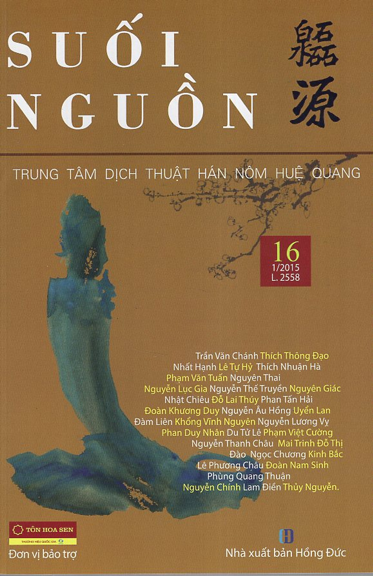 Suối Nguồn 16