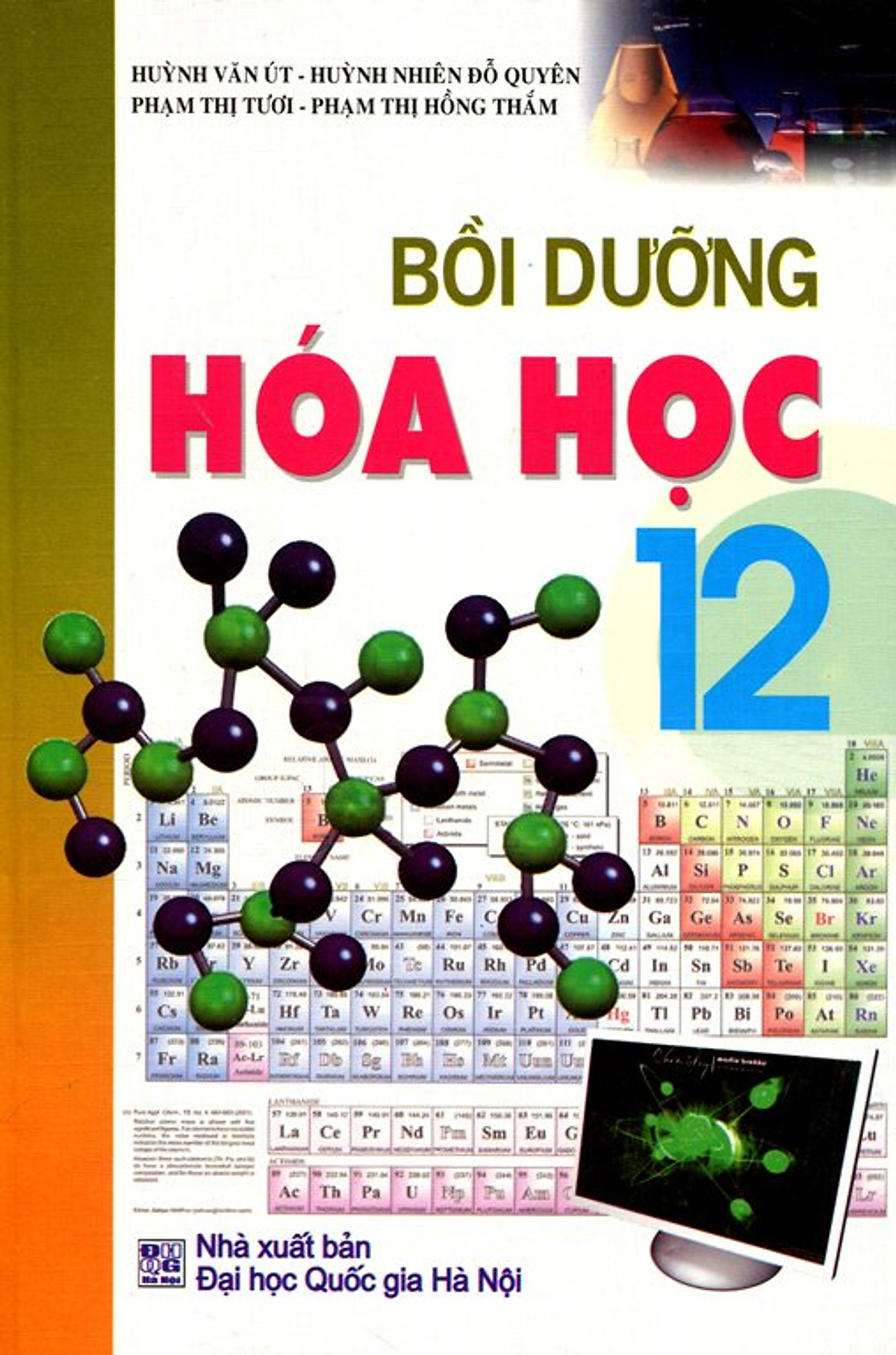 Bồi Dưỡng Hóa Học Lớp 12