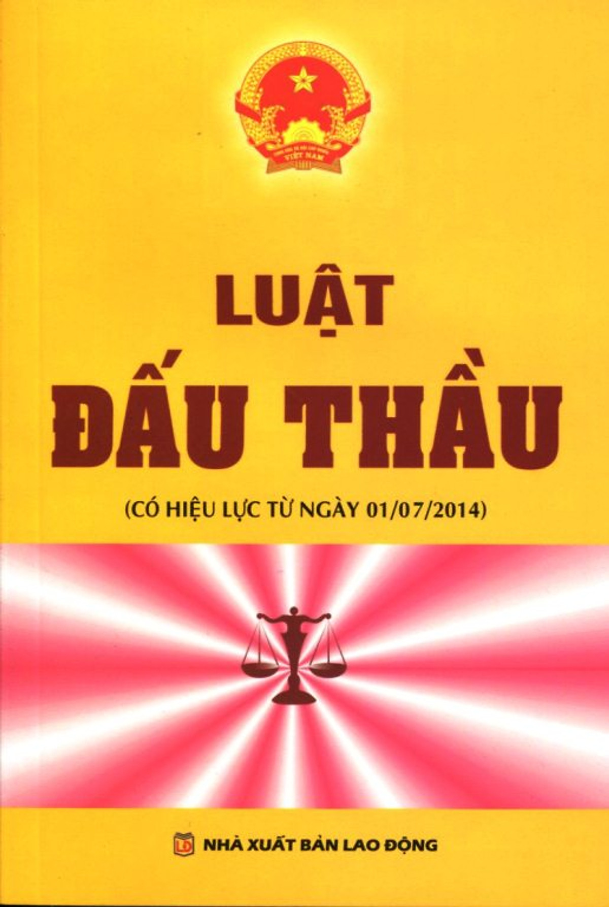 Luật Đấu Thầu