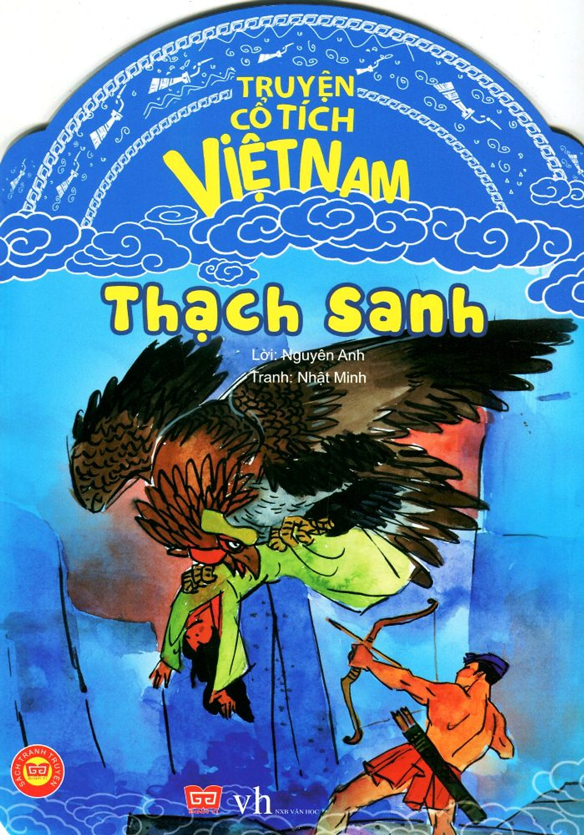 Truyện Cổ Tích Việt Nam - Thạch Sanh