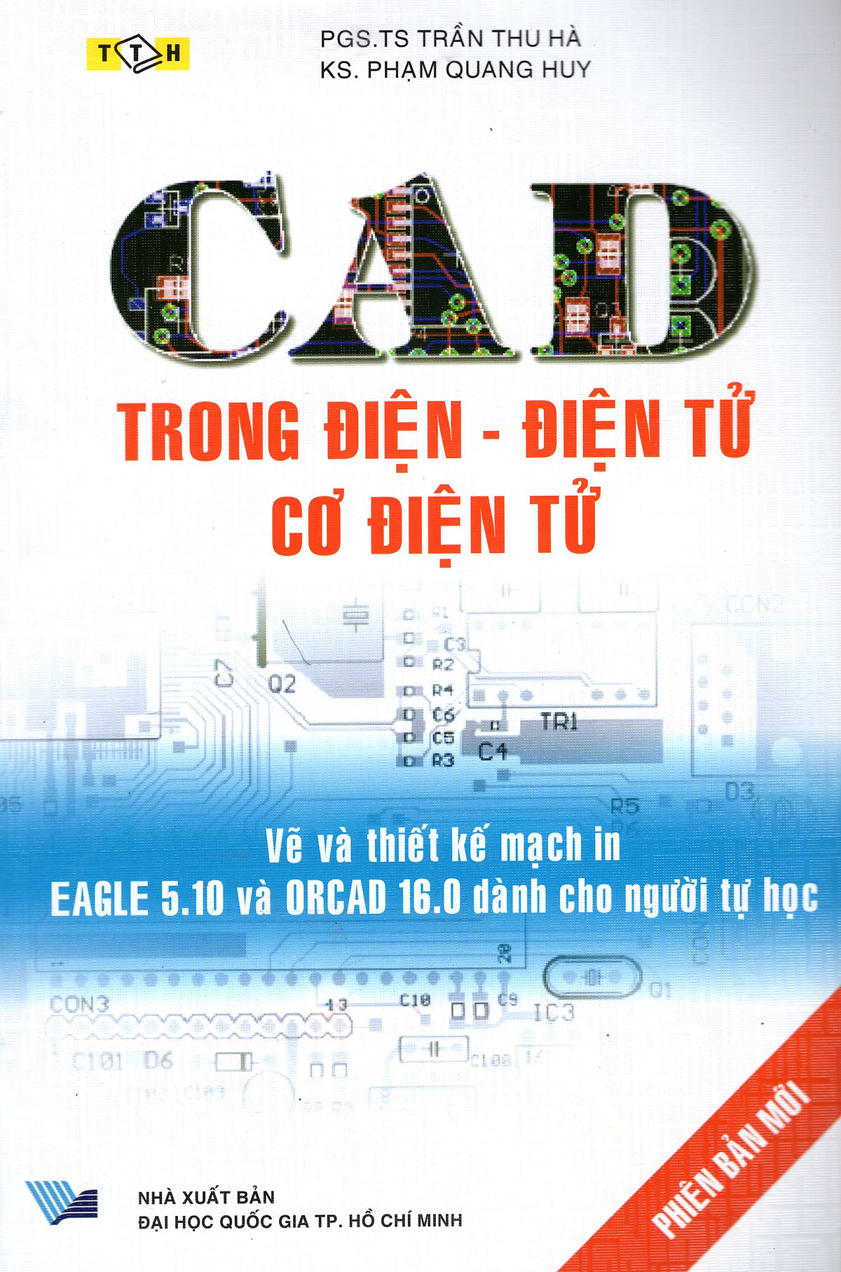 CAD Trong Điện - Điện Tử - Cơ Điện Tử 