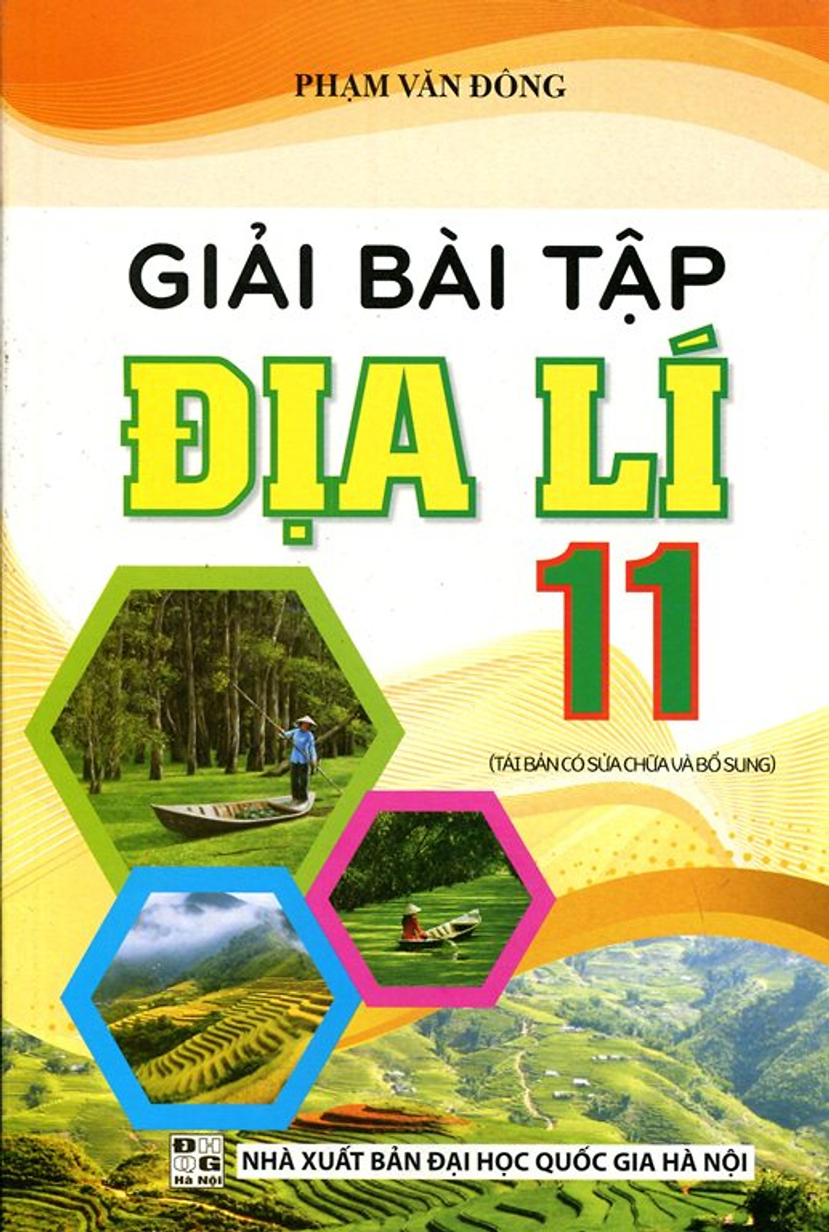 Giải Bài Tập Địa Lý Lớp 11