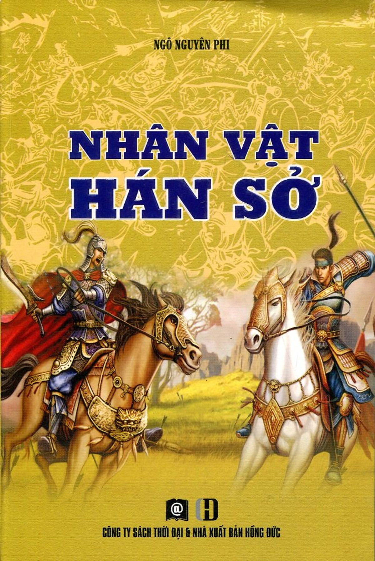 Nhân Vật Hán - Sở