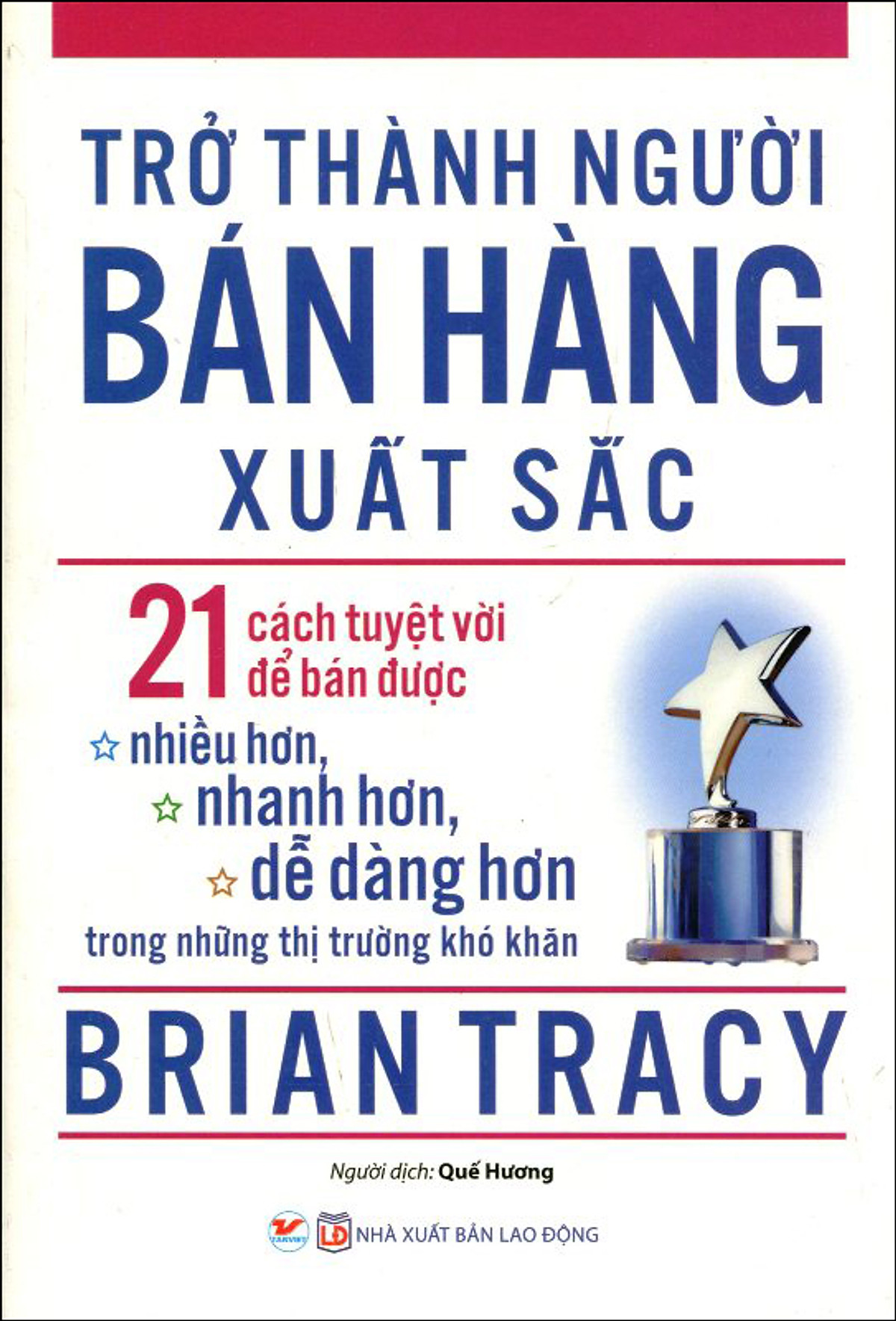 Trở Thành Người Bán Hàng Xuất Sắc