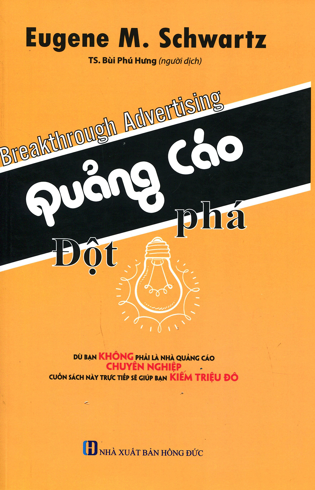 Sách Quảng Cáo Đột Phá