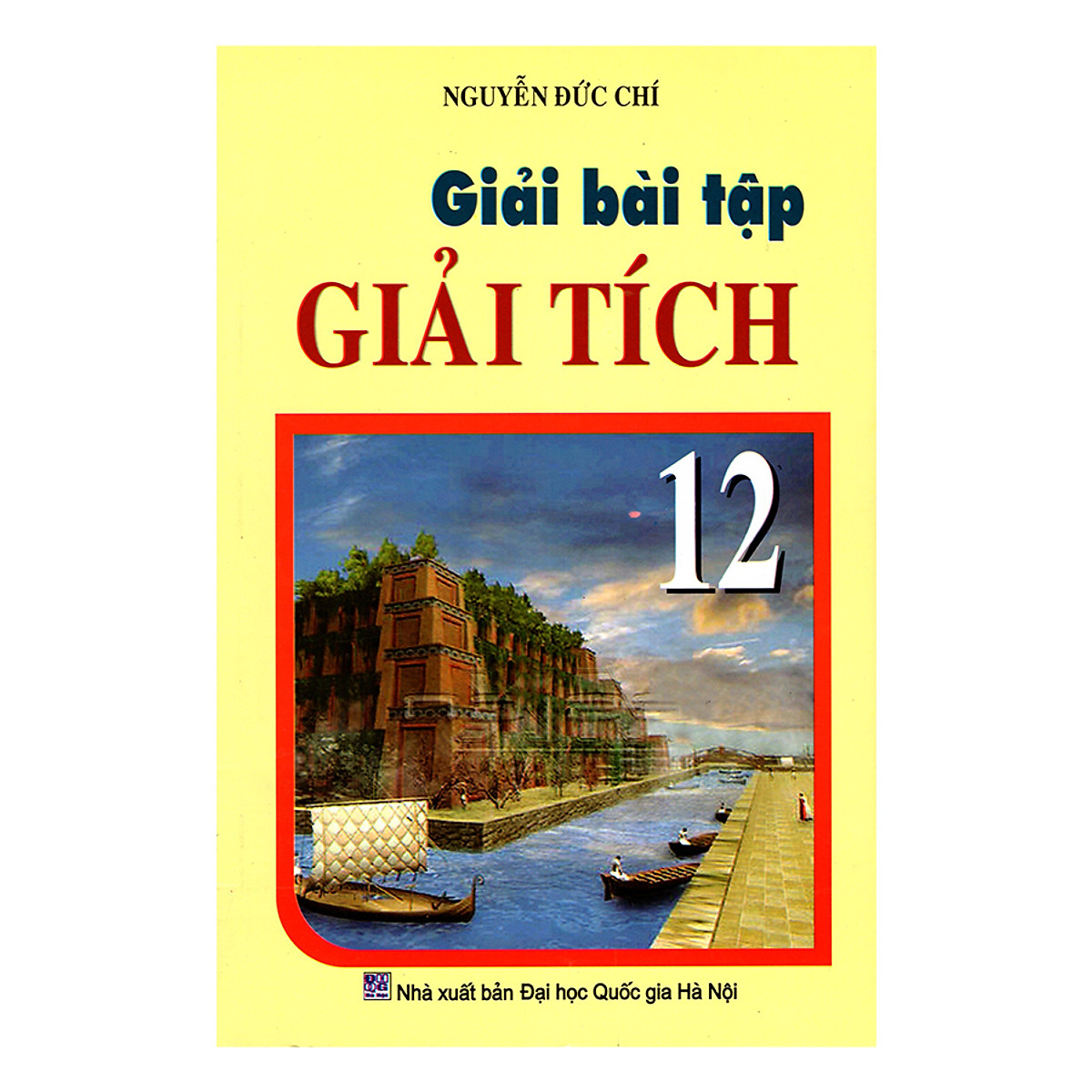 Giải Bài Tập Giải Tích 12