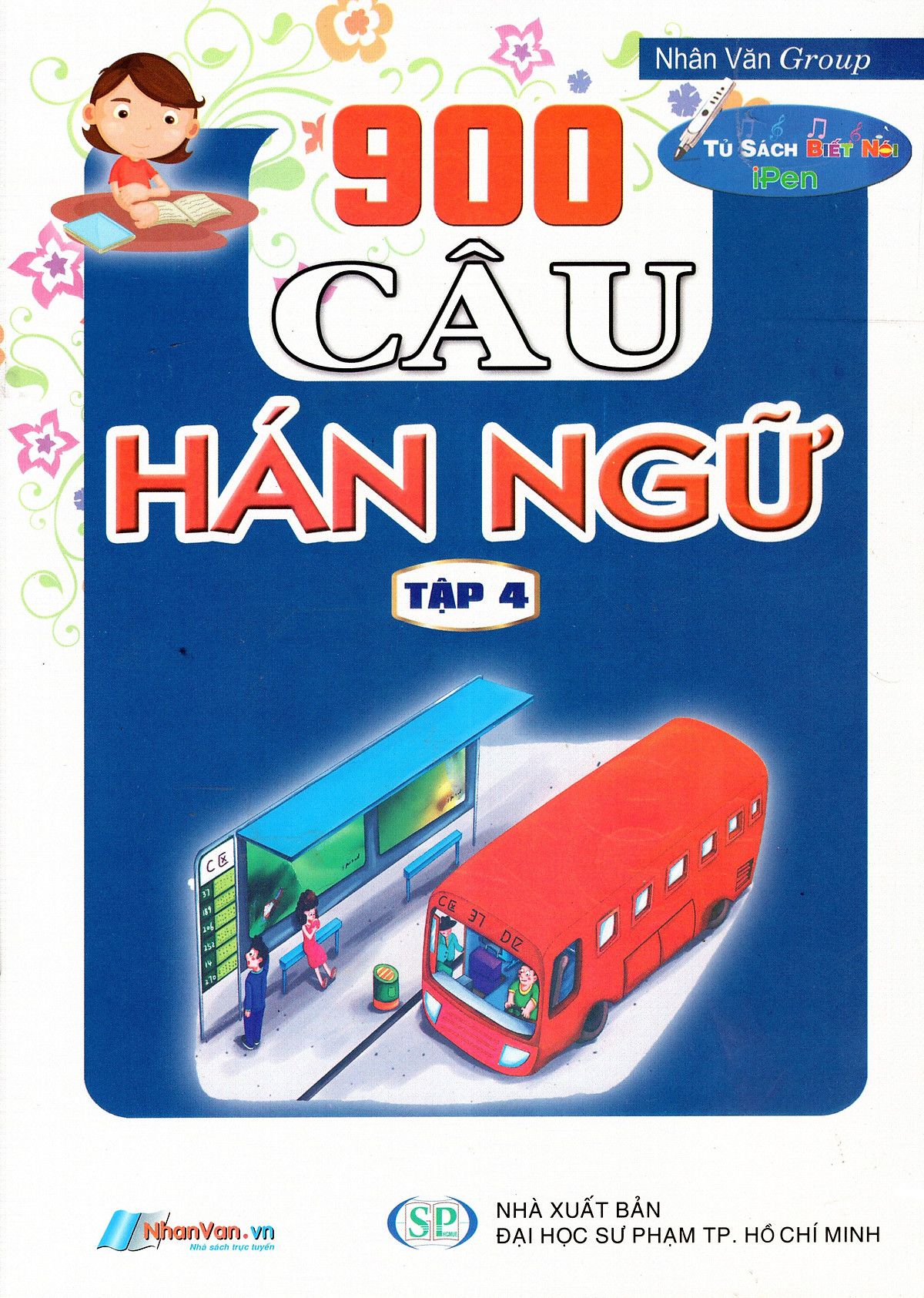 900 Câu Hán Ngữ (Tập 4)