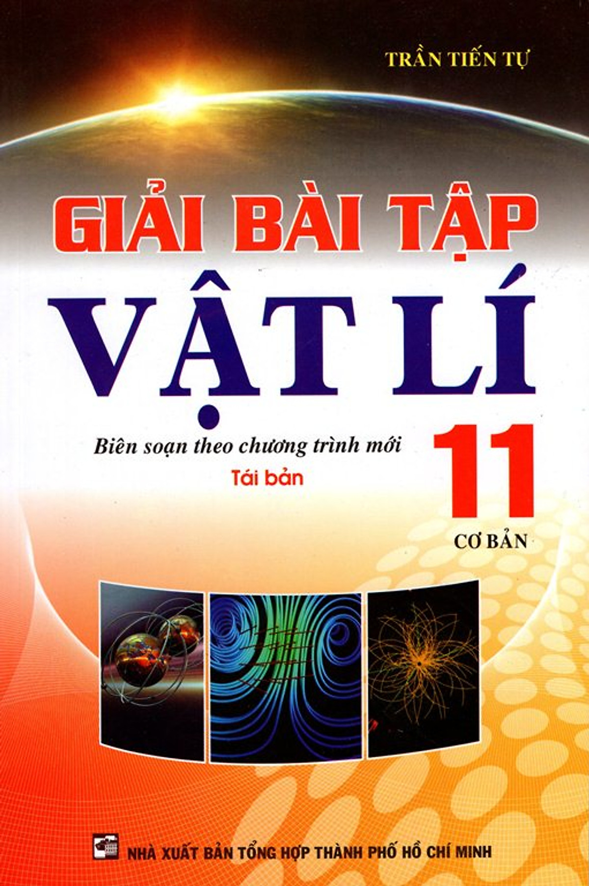 Giải Bài Tập Vật Lí Lớp 11 (Cơ Bản)