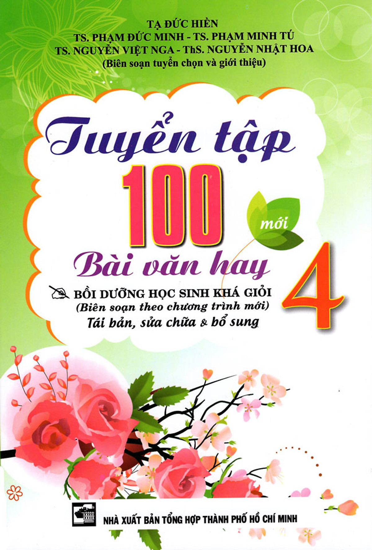 Tuyển Tập 100 Bài Văn Hay Lớp 4