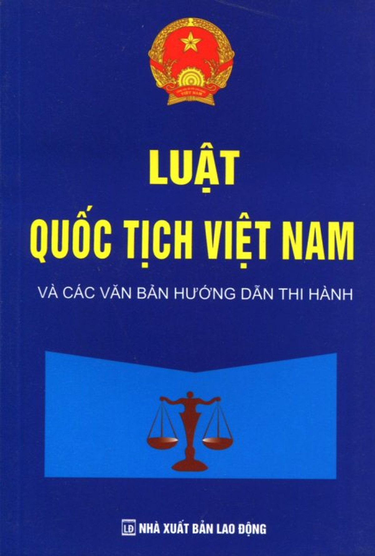 Luật Quốc Tịch Việt Nam