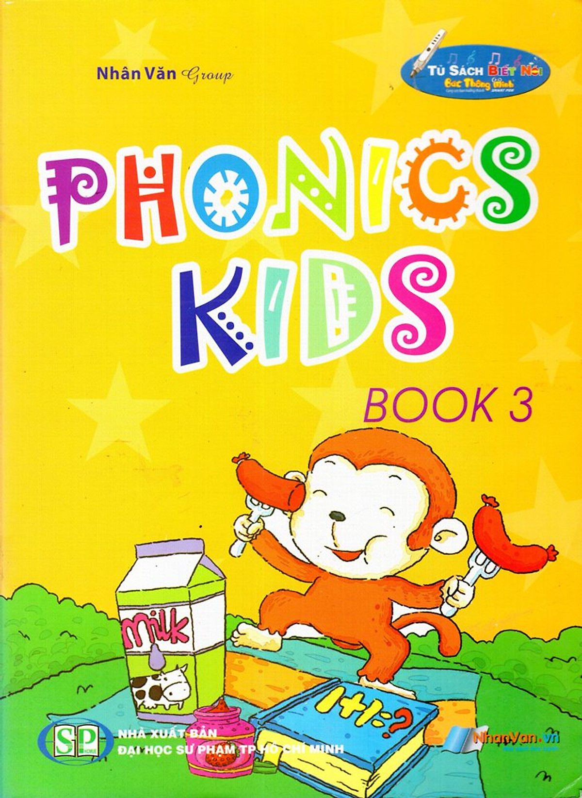 Phonics Kids (Book 3)