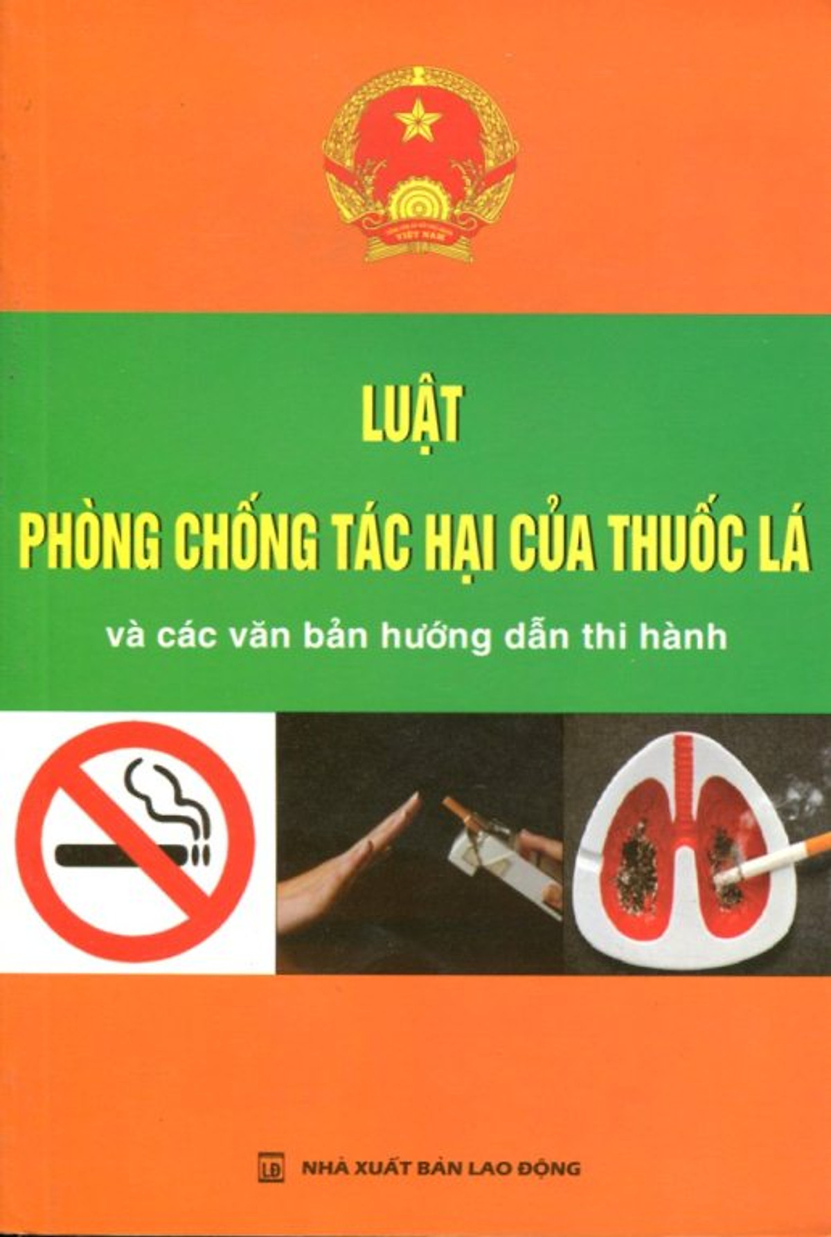 Luật Phòng Chống Tác Hại Của Thuốc Lá