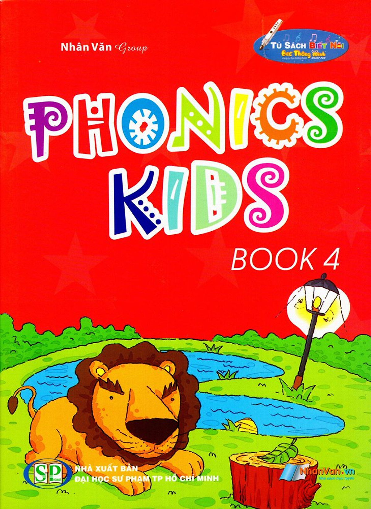 Phonics Kids (Book 4)