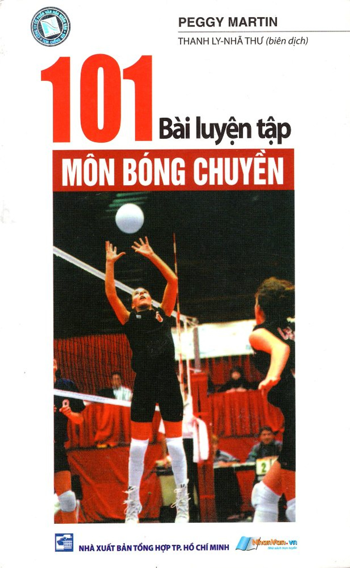 101 Bài Luyện Tập Môn Bóng Chuyền 