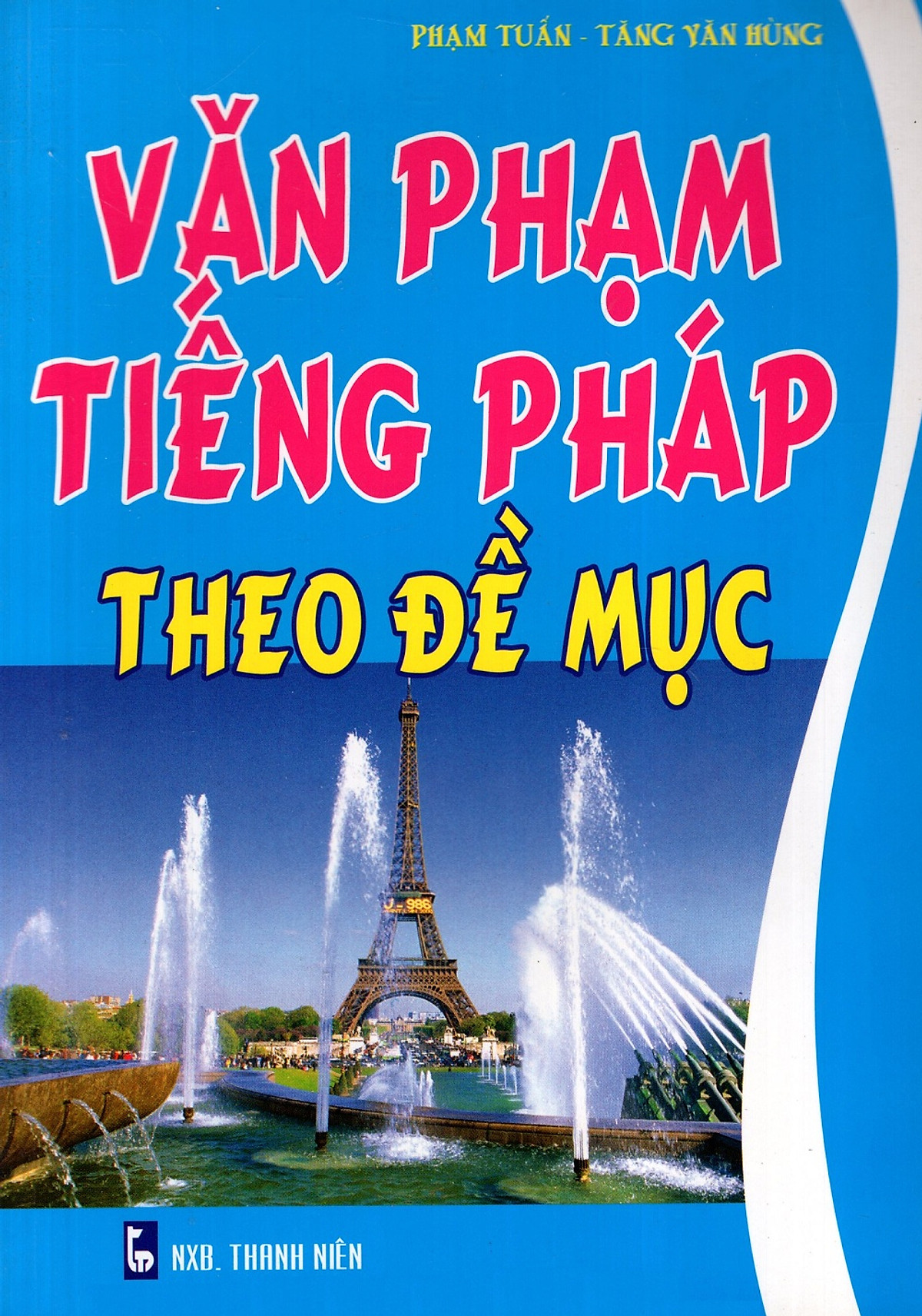 Văn Phạm Tiếng Pháp Theo Đề Mục