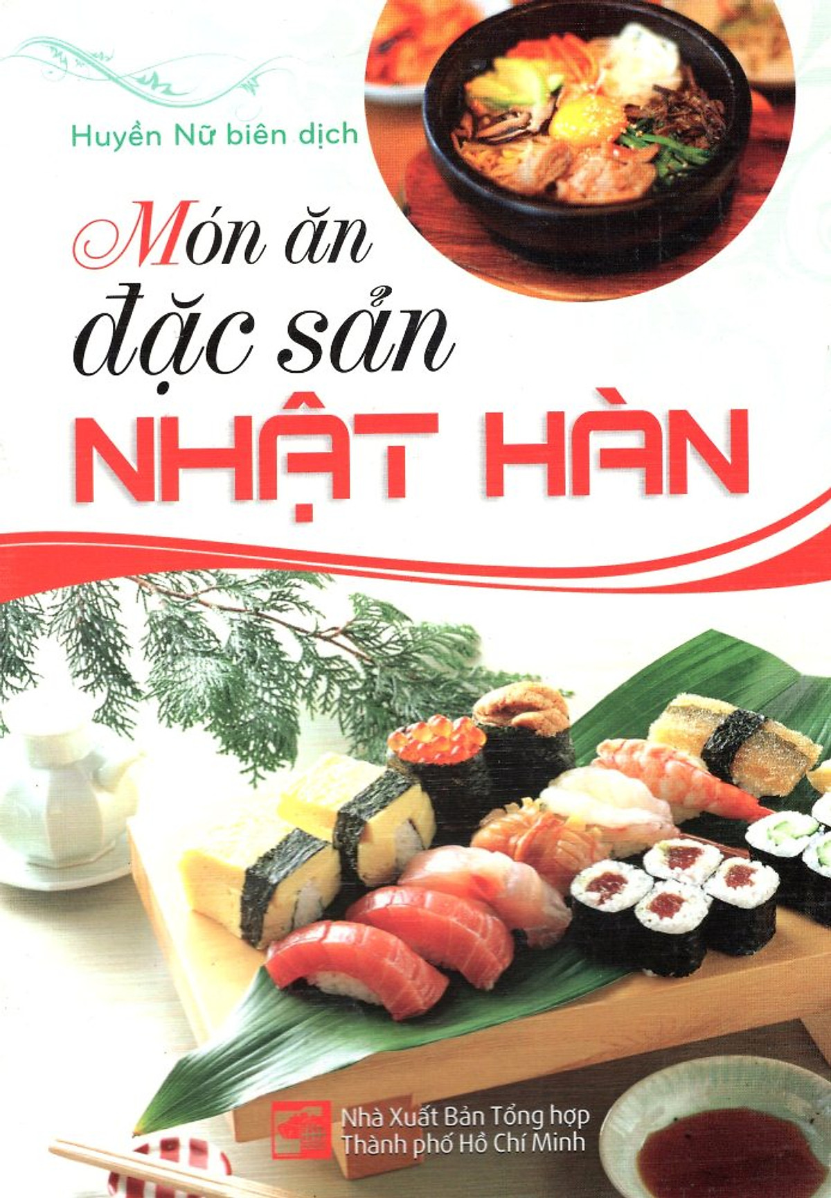 Món Ăn Đặc Sản Nhật Hàn 