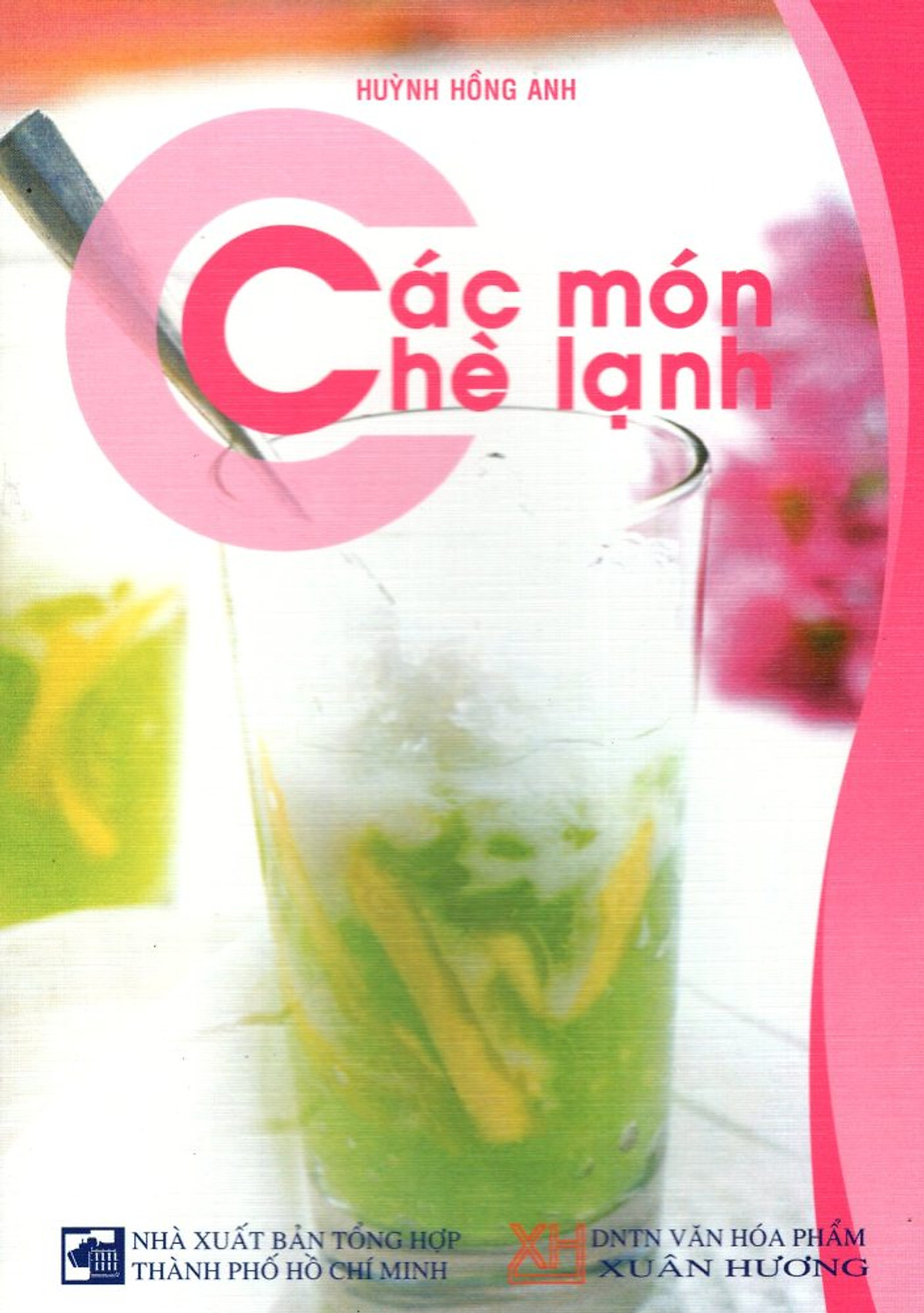 Các Món Chè Lạnh