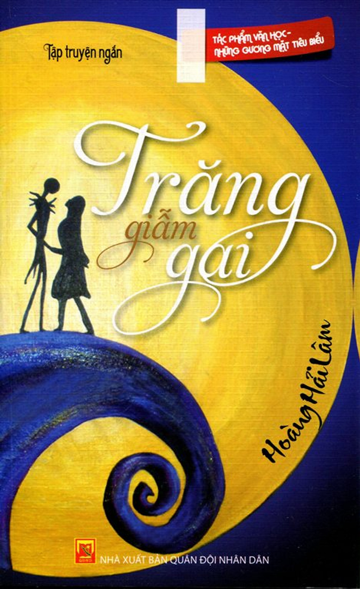 Trăng Giẫm Gai (Tập Truyện Ngắn)