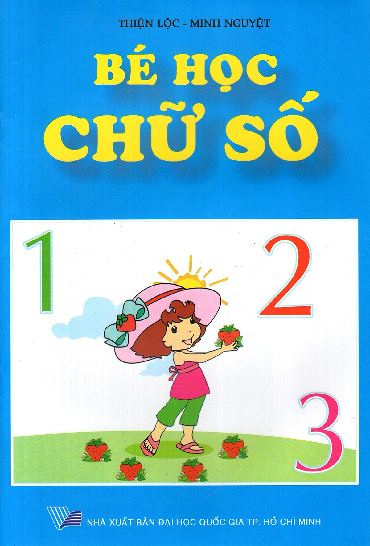 Bé Học Chữ Số