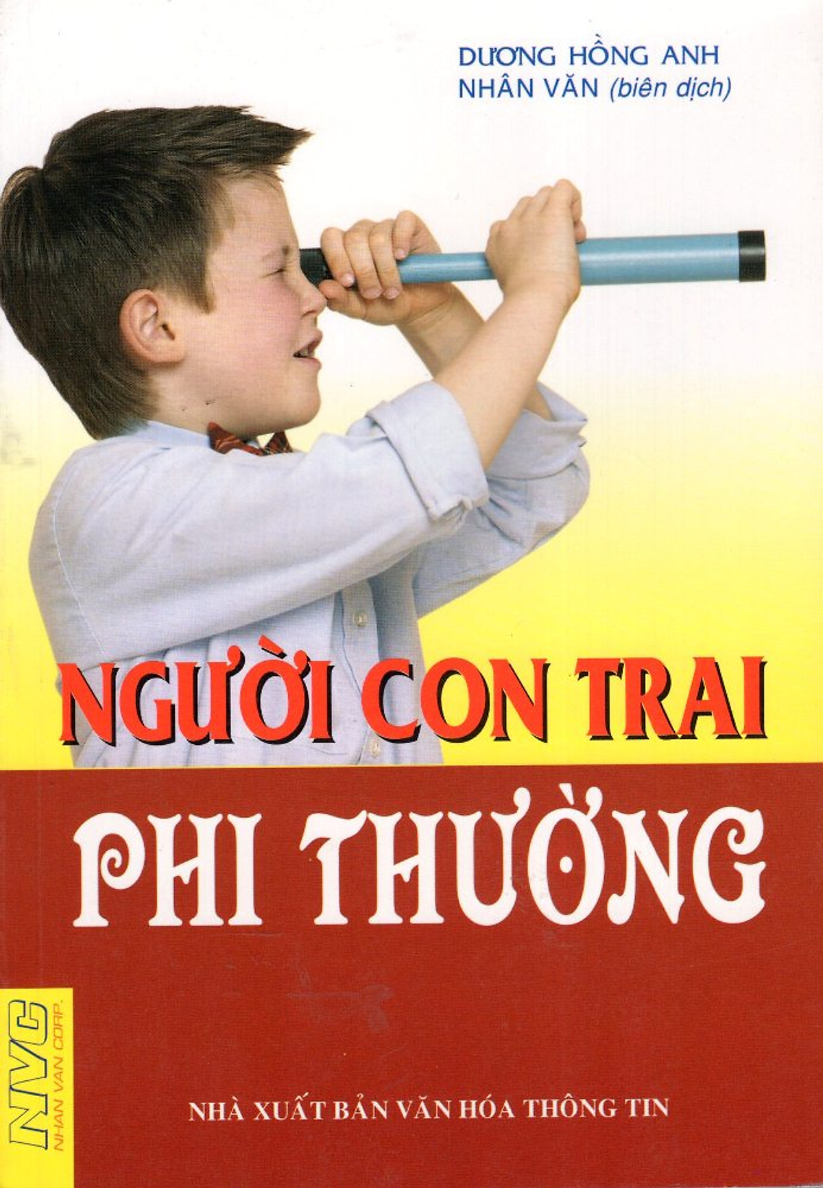 Người Con Trai Phi Thường