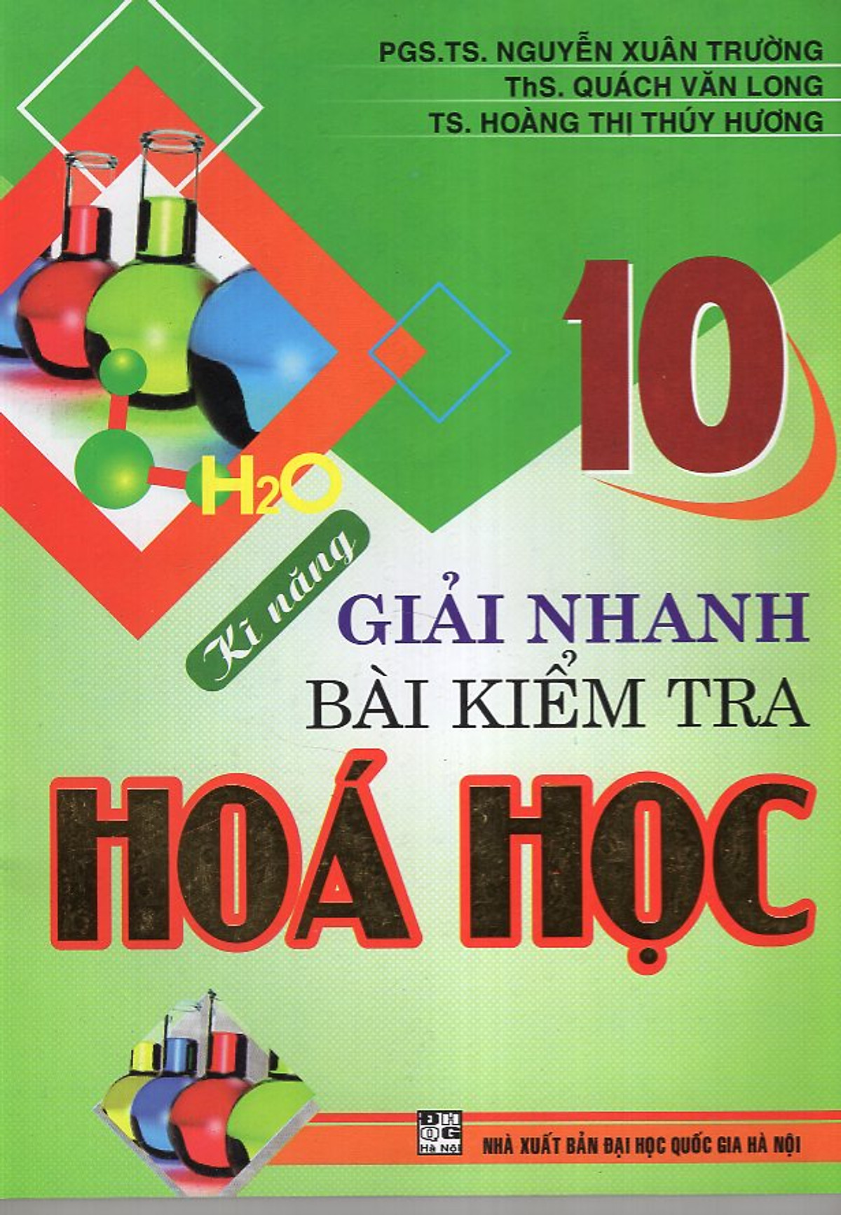 Kĩ Năng Giải Nhanh Bài Kiểm Tra Hóa Học 10