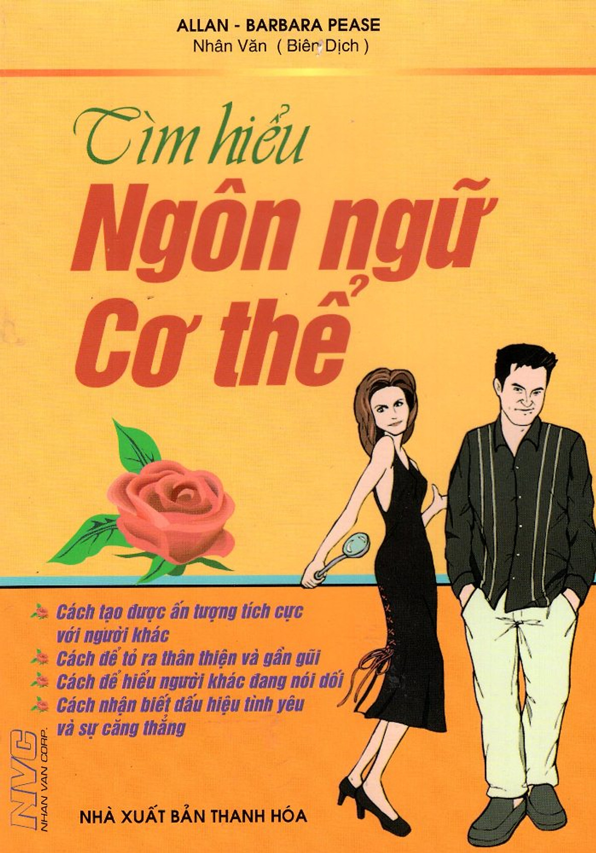 Tìm Hiểu Ngôn Ngữ Cơ Thể