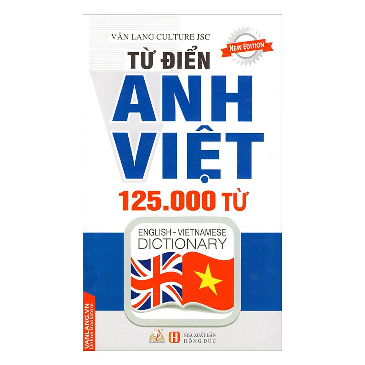 Từ Điển Anh - Việt 125.000 Từ