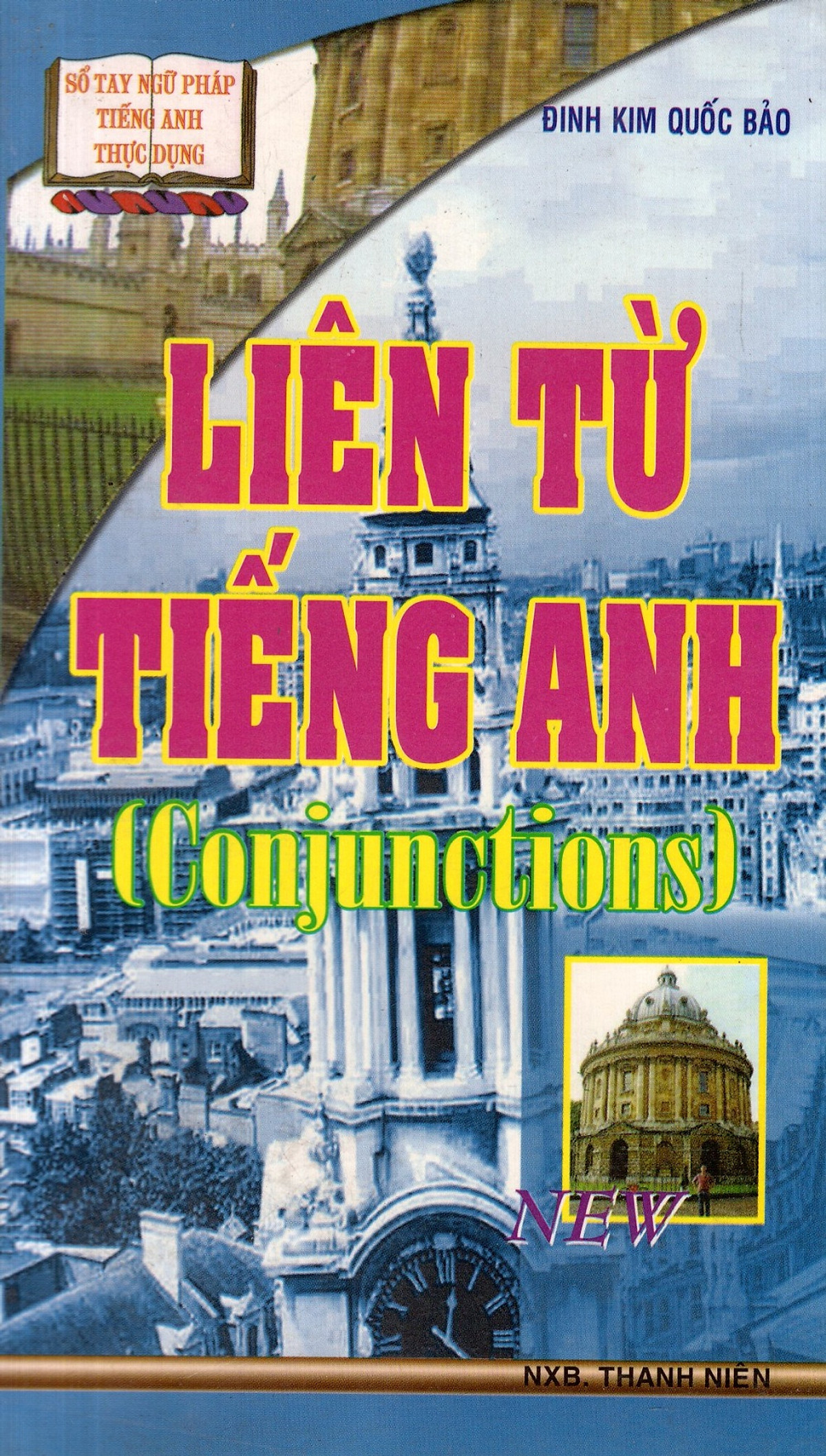 Liên Từ Tiếng Anh - Sách Bỏ Túi