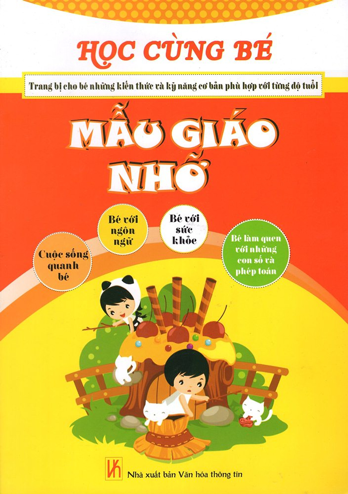 Học Cùng Bé - Mẫu Giáo Nhỡ