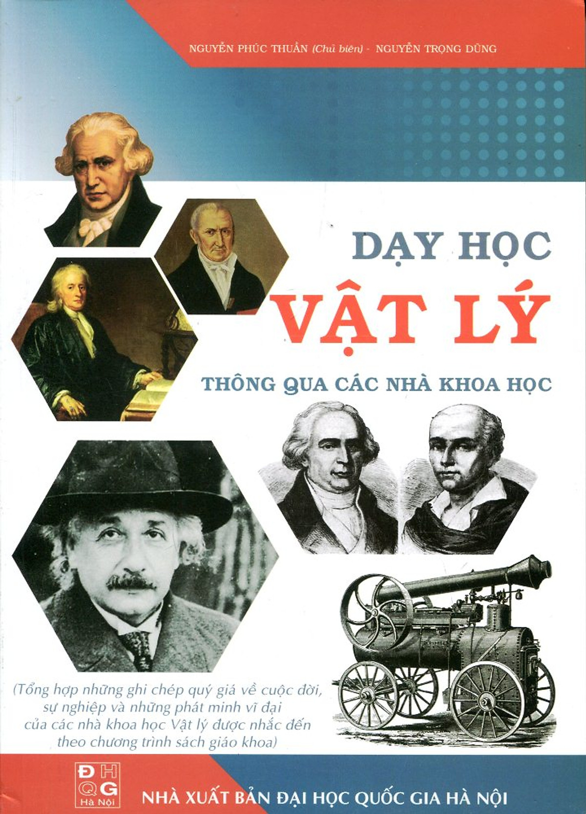 Dạy Học Vật Lý Thông Qua Các Nhà Khoa Học