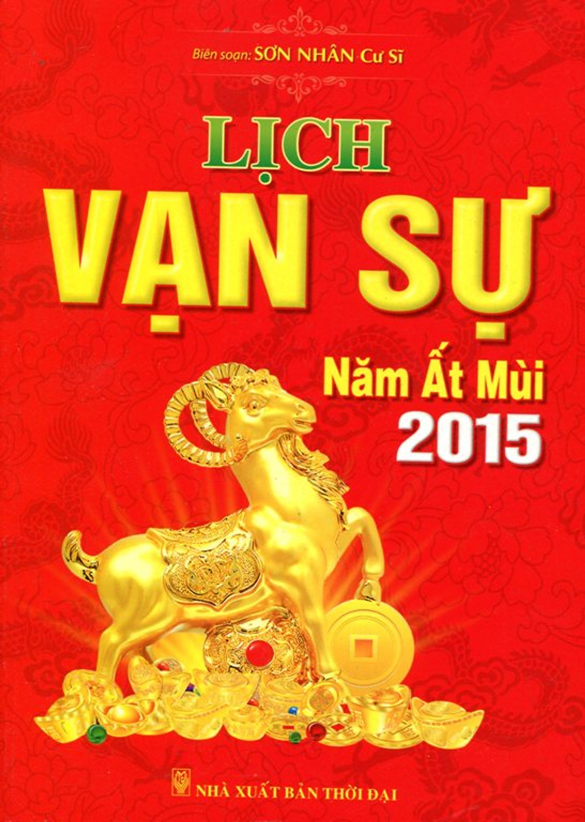 Lịch Vạn Sự Năm Ất Mùi 2015